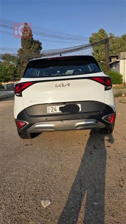 كيا سبورتاج